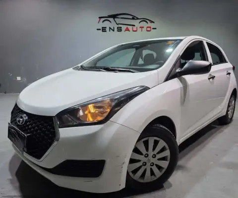 Hyundai Hb20 2019 1.0 unique 12v flex 4p manual