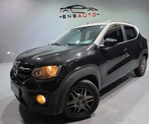 Renault Kwid 2021 1.0 12v sce flex intense manual