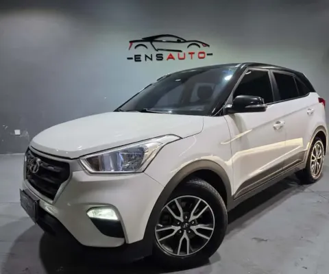 Hyundai Creta 2019 1.6 16v flex attitude automático
