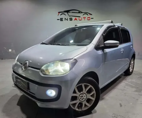 Volkswagen Up 2015 1.0 mpi high up 12v flex 4p manual