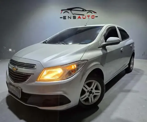 Chevrolet Onix 2014 1.0 mpfi lt 8v flex 4p manual