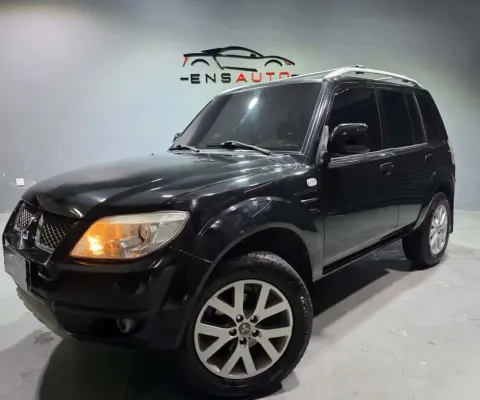 Mitsubishi Pajero tr4 2011 2.0 4x4 16v 140cv flex 4p automático