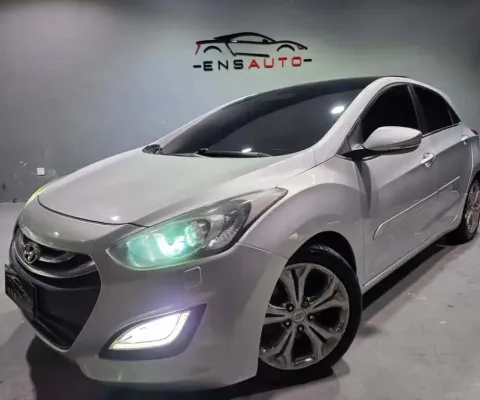 Hyundai I30 2013 1.6 mpfi 16v flex 4p automático