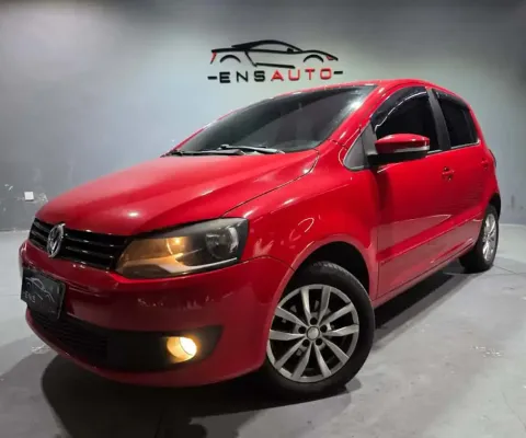 Volkswagen Fox 2014 1.6 mi 8v flex 4p manual