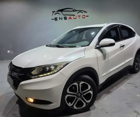 Honda Hr-v 2018 1.8 16v flex touring 4p automático