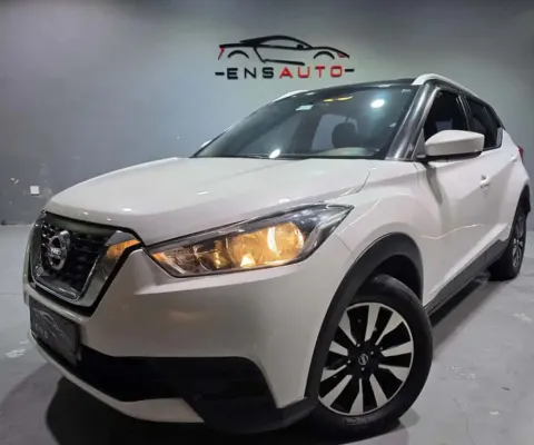 Nissan Kicks 2018 1.6 16v flexstart s 4p manual