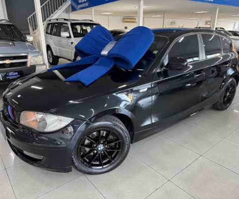 Bmw 118i 2012 1.8 ue71 16v gasolina 4p automático