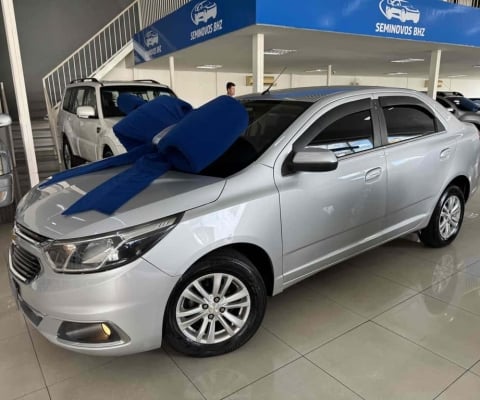 Chevrolet Cobalt 2019 1.8 mpfi ltz 8v flex 4p manual