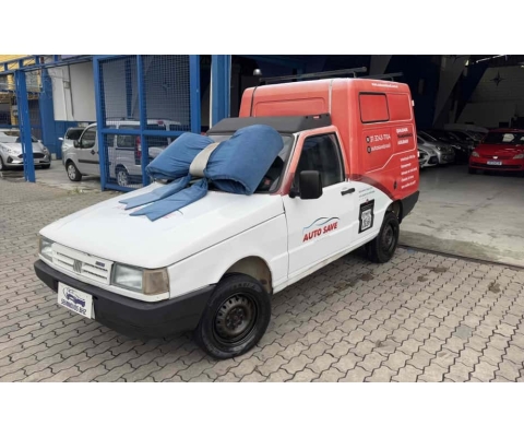 Fiat Fiorino 1989 1.3 furgão 8v gasolina 2p manual