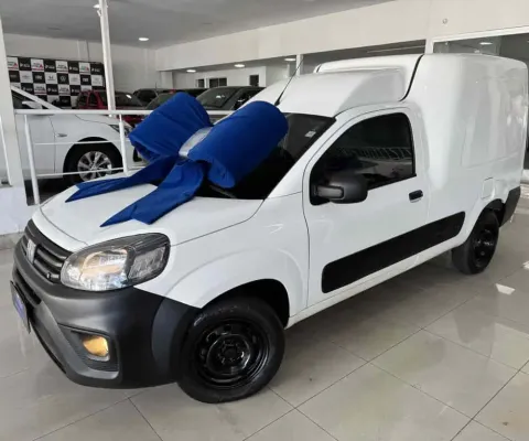 Fiat Fiorino 2023 1.4 mpi furgão endurance 8v flex 2p manual