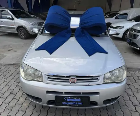 Fiat Palio 2008 1.0 mpi fire 8v flex 4p manual