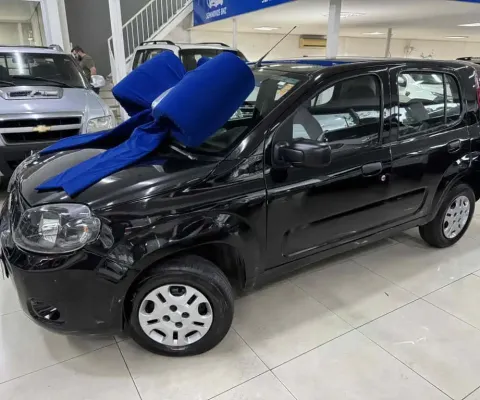 Fiat Uno 2012 1.0 evo vivace 8v flex 4p manual