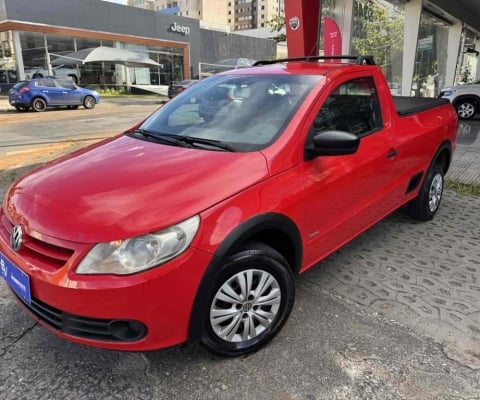 Volkswagen Saveiro 2013 1.6 mi cs 8v flex 2p manual g.v