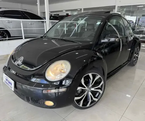 Volkswagen New beetle 2010 2.0 mi 8v gasolina 2p manual