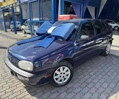 Volkswagen Golf 1996 1.8 mi gl 8v gasolina 4p manual