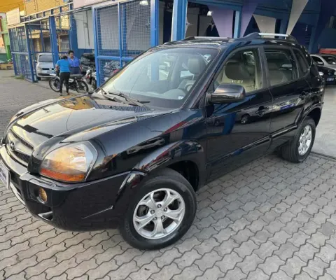 Hyundai Tucson 2015 2.0 mpfi gls 16v 143cv 2wd flex 4p automático