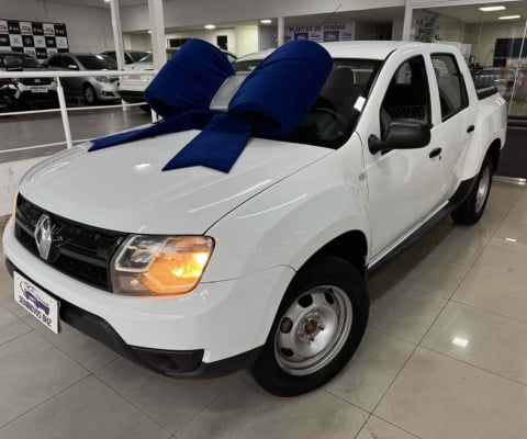 Renault Duster oroch 2022 1.6 16v sce flex expression manual
