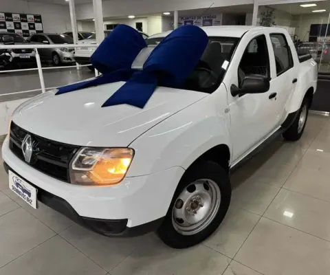 Renault Duster oroch 2022 1.6 16v sce flex express manual