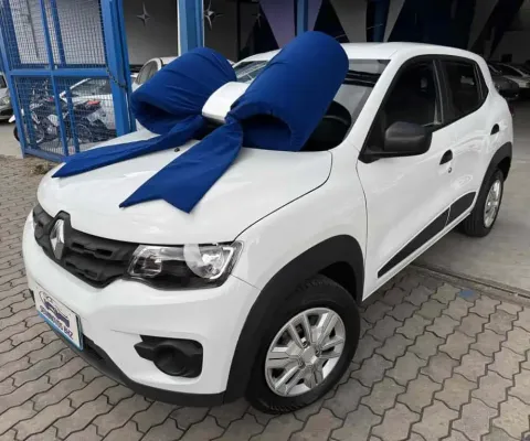 Renault Kwid 2022 1.0 12v sce flex zen manual