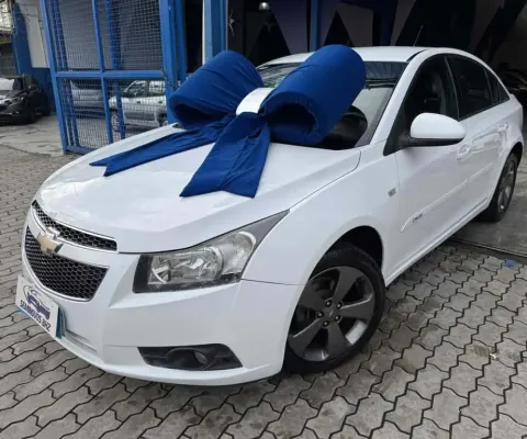 Chevrolet Cruze 2013 1.8 lt 16v flex 4p automático