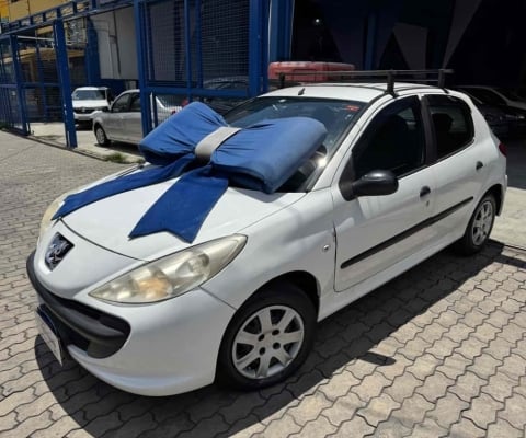 Peugeot 207 2013 1.4 blue lion 8v flex 4p manual