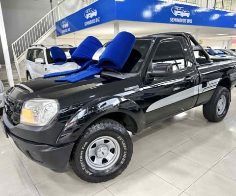 Ford Ranger 2010 2.3 xls 4x2 cs 16v gasolina 2p manual