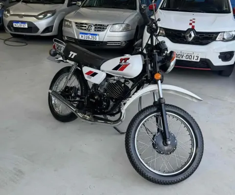 Yamaha Tt-r 125e 1979