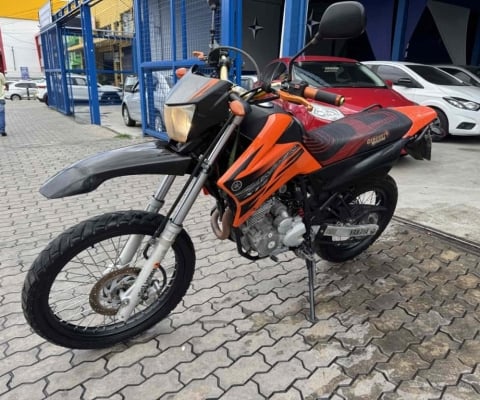 Yamaha Xtz 250 lander 249cc 2015