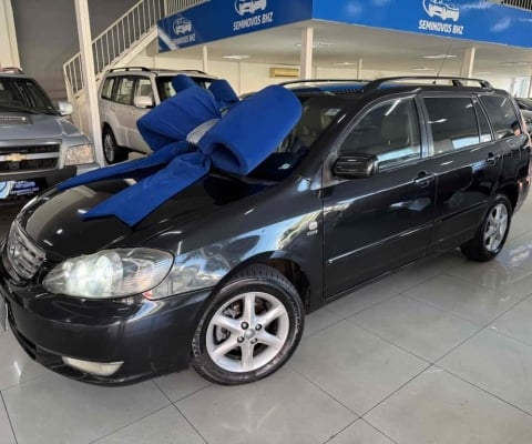 Toyota Fielder  2007 1.8 16v gasolina 4p automático