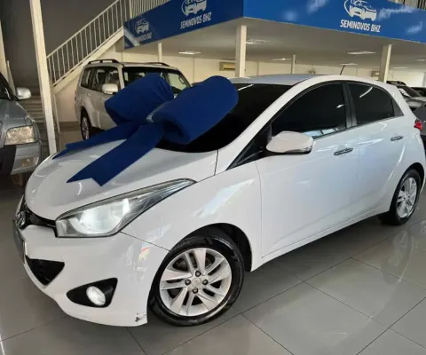 Hyundai Hb20 2015 1.6 premium 16v flex 4p automático
