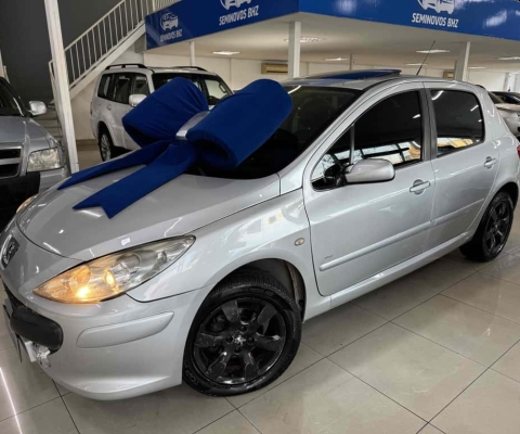 Peugeot 307 2010 1.6 presence pack 16v flex 4p manual