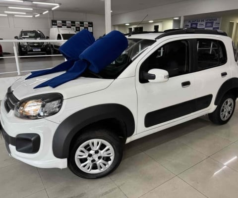 Fiat Uno 2021 1.0 firefly flex way 4p manual