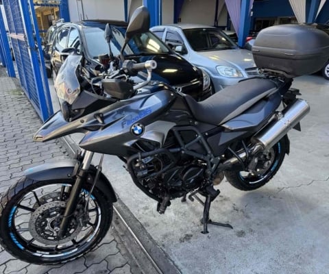 Bmw F 700 gs 2017