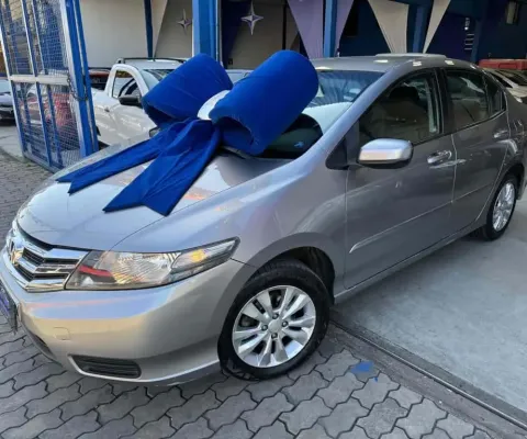 Honda City 2013 1.5 lx 16v flex 4p manual