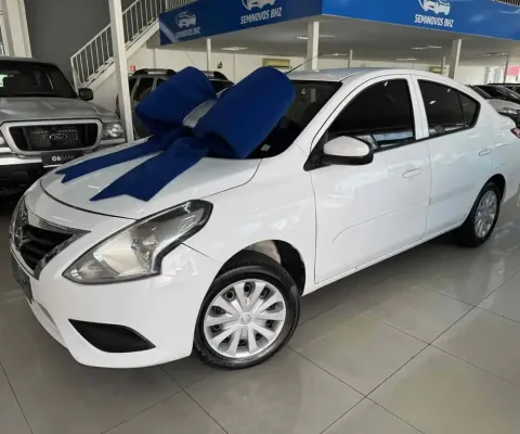 Nissan Versa 2019 1.0 12v flex 4p manual