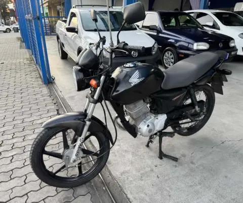 Honda Cg 150 titan-ks 2008