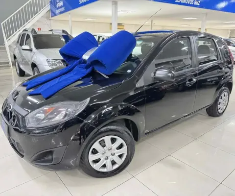 Ford Fiesta 2013 1.0 rocam hatch 8v flex 4p manual