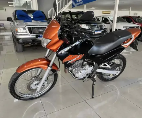 Honda Nx-4 falcon 400 2005