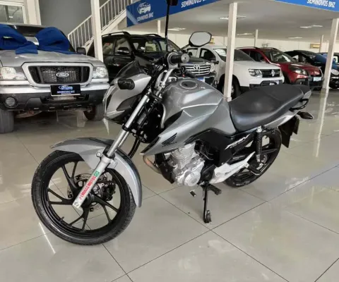Honda Cg 160 fan 2023