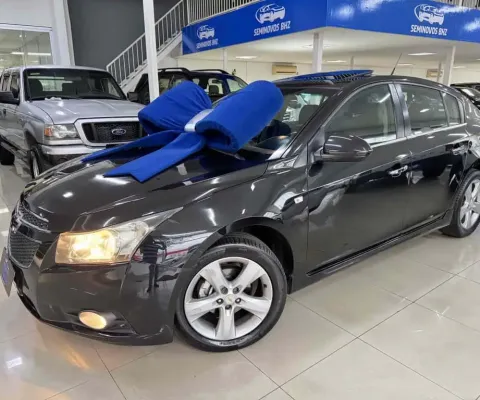 Chevrolet Cruze 2014 1.8 ltz sport6 16v flex 4p automático