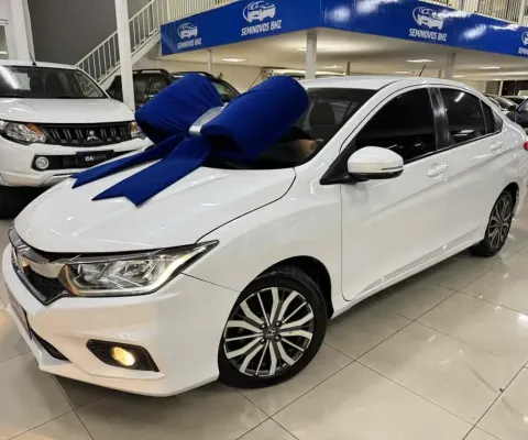 Honda City 2021 1.5 ex 16v flex 4p automático