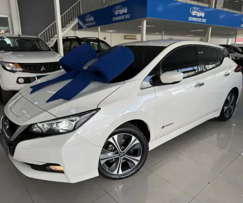 Nissan Leaf 2022 B12p 40 elétrico