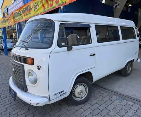 Volkswagen Kombi 2012 1.4 mi std lotação 8v flex 3p manual