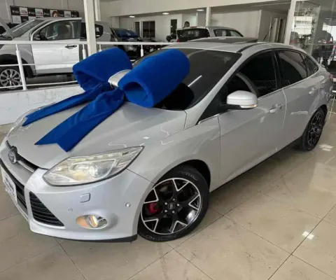 Ford Focus 2014 2.0 titanium sedan 16v flex 4p powershift