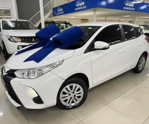 Toyota Yaris 2023 1.5 16v flex xl multidrive
