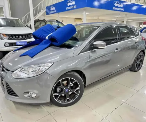 Ford Focus 2015 2.0 titanium 16v flex 4p powershift