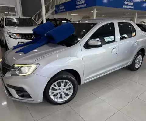 Renault Logan 2022 1.0 12v sce flex zen manual