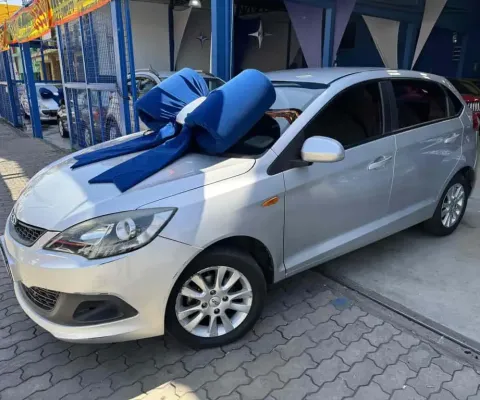 Chery Celer 2015 1.5 mpfi 16v flex act 4p manual