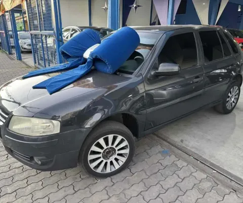 Volkswagen Gol 2009 1.0 mi 8v flex 4p manual g.iv