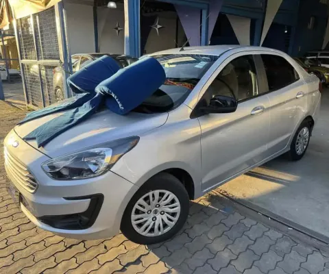 Ford Ka 2020 1.0 ti-vct flex se sedan manual